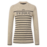 Pull-over HV Polo Suzy Zwart / natuur