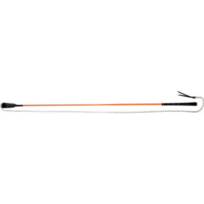 Ethologische stick Whip & Go Oranje