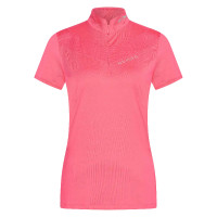 Wedstrijdshirt HV Polo Alexa Krachtige roos Roze
