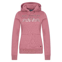 HV Polo Ariel hoodie Mauve Violet