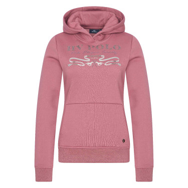HV Polo Ariel hoodie Mauve Violet
