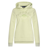 HV Polo Goldie hoodie Basilicum Groen HV Polo Goldie hoodie Basilicum Groen