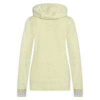 HV Polo Goldie hoodie Basilicum Groen HV Polo Goldie hoodie Basilicum Groen