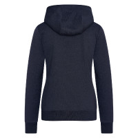 Sweat à capuche HV Polo Rosy Marine