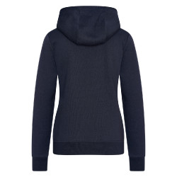 Sweat à capuche HV Polo Rosy Marine