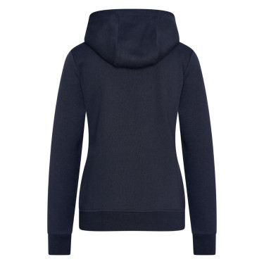 Sweat à capuche HV Polo Rosy Marine