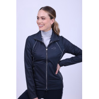 Sweatvest HV Polo Alice Antraciet Grijs Sweatvest HV Polo Alice Antraciet Grijs