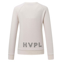Trui HV Polo Monica Ivoor Beige Trui HV Polo Monica Ivoor Beige