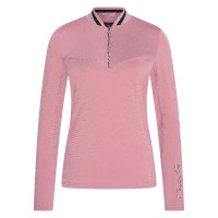 Lange mouwen T-shirt HV Polo Jayden Mauve Violet