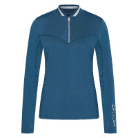 T-shirt à manches longues HV Polo Jayden Bleu profond