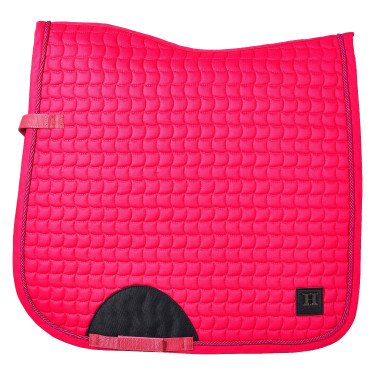 Tapis de selle HV Polo Dae DR Viva Magenta Tapis de selle HV Polo Dae DR Viva Magenta