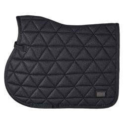 Zadeldekje HV Polo Flo GP Zwart