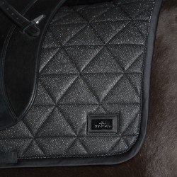 Zadeldekje HV Polo Flo GP Zwart