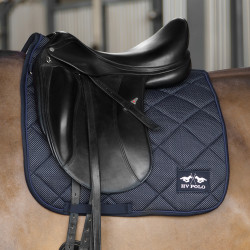 Zadeldek HV Polo Morgana DR Marine Marineblauw