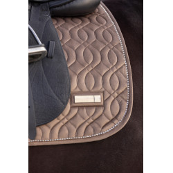 Zadeldek Imperial Riding Sky GP Cappuccino Bruin