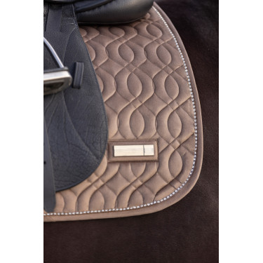 Zadeldek Imperial Riding Sky GP Cappuccino Bruin