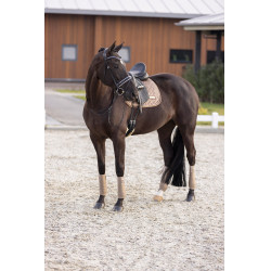 Zadeldek Imperial Riding Sky GP Cappuccino Bruin