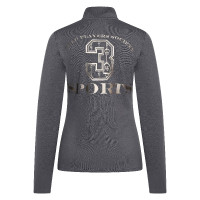 Top HV Polo Favouritas Luxe Zinkgrijs Top HV Polo Favouritas Luxe Zinkgrijs