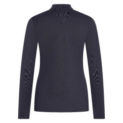 UV Top Euro-star Solar Dames Marine Marineblauw