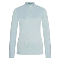 UV Top Euro-star Solar Dames Lood Blauw