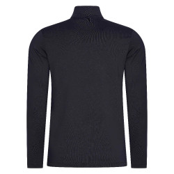 UV Top Euro-star Solar Heren Marine Marineblauw