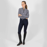 UV Top HV Polo Melody Marine Marineblauw UV Top HV Polo Melody Marine Marineblauw