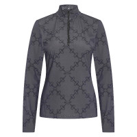 UV Top HV Polo Mischa Zwart