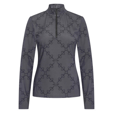 UV Top HV Polo Mischa Zwart