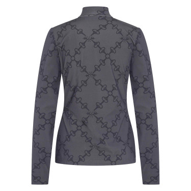 UV Top HV Polo Mischa Zwart