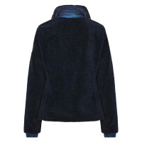 Imperial Riding Galaxy Sherpa Jas Marine Marineblauw Imperial Riding Galaxy Sherpa Jas Marine Marineblauw