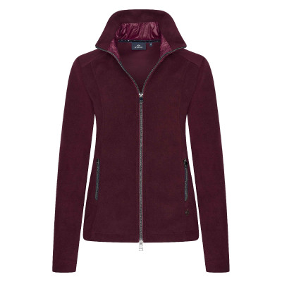 Veste polaire HV Polo Dionne Baie noire
