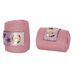 Polo bandages Imperial Riding Cosmic Sparkle