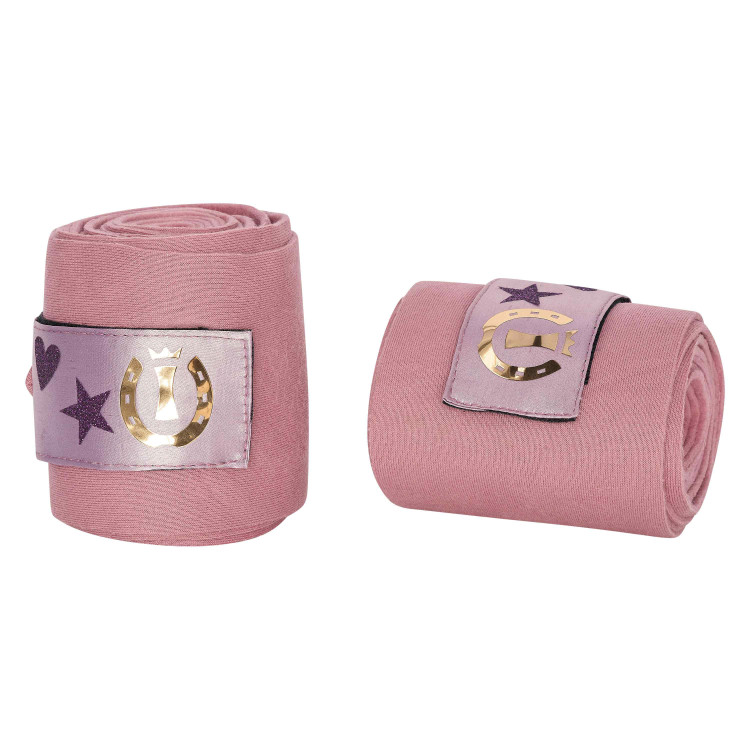 Polo bandages Imperial Riding Cosmic Sparkle