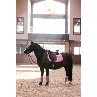 Polo bandages Imperial Riding Cosmic Sparkle Chique roze Polo bandages Imperial Riding Cosmic Sparkle Chique roze