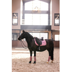 Polo bandages Imperial Riding Cosmic Sparkle Chique roze