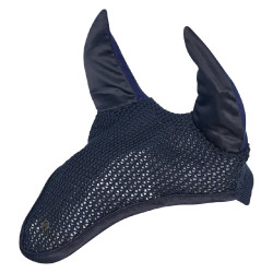 Vliegenmasker Euro-Star Diamond Marine Marineblauw
