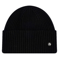Bonnet Euro-Star Luxe Zwart