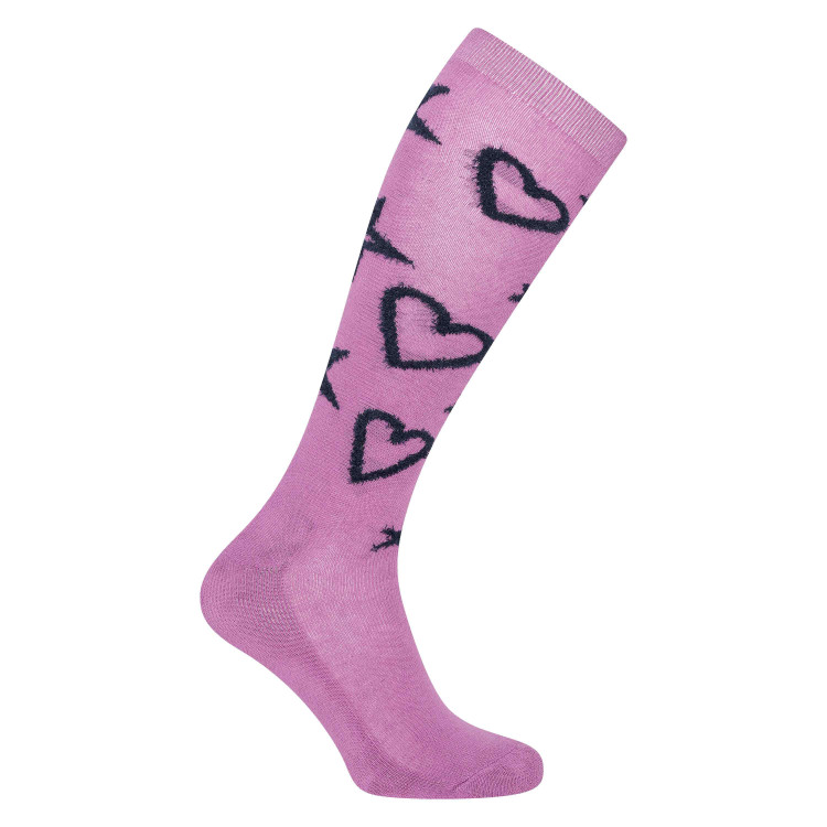 Sokken Imperial Riding Cosy Hearts