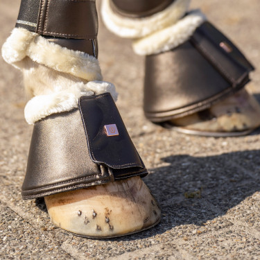 Imperial Riding Lovely springschoenen Bruin