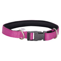 Halsband voor hond Imperial Riding Ambient Donkere bloem Roze
