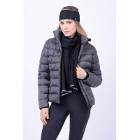 Euro-Star Arabella sjaal Gemêleerd grijs Euro-Star Arabella sjaal Gemêleerd grijs