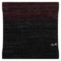 Écharpe tube HV Polo Yara Mauve / moka