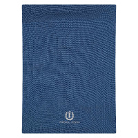 Buisvormige sjaal Imperial Riding Bright Reflection Marine Marineblauw