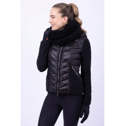 Imperial Riding Galaxy Twist colsjaal Zwart Imperial Riding Galaxy Twist colsjaal Zwart