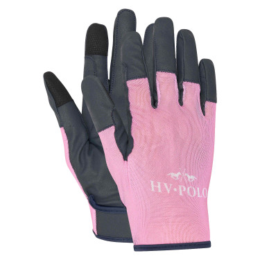 HV Polo Classic Handschoenen Wilde Roos Roze