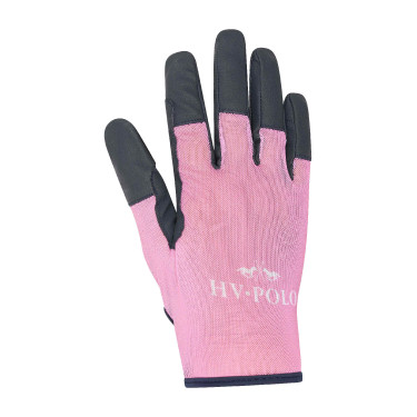 HV Polo Classic Handschoenen Wilde Roos Roze