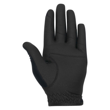 Handschoenen Imperial Riding Summer Snap Zwart