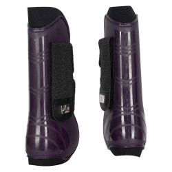 Imperial Riding Lovely beenkappen Donkerpaars Bordeaux