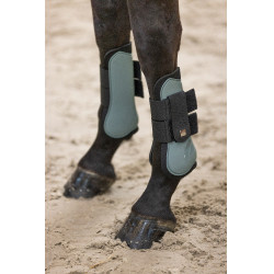 Imperial Riding Lovely beenkappen Saliegroen Imperial Riding Lovely beenkappen Saliegroen