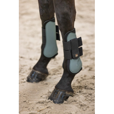 Imperial Riding Lovely beenkappen Saliegroen Imperial Riding Lovely beenkappen Saliegroen